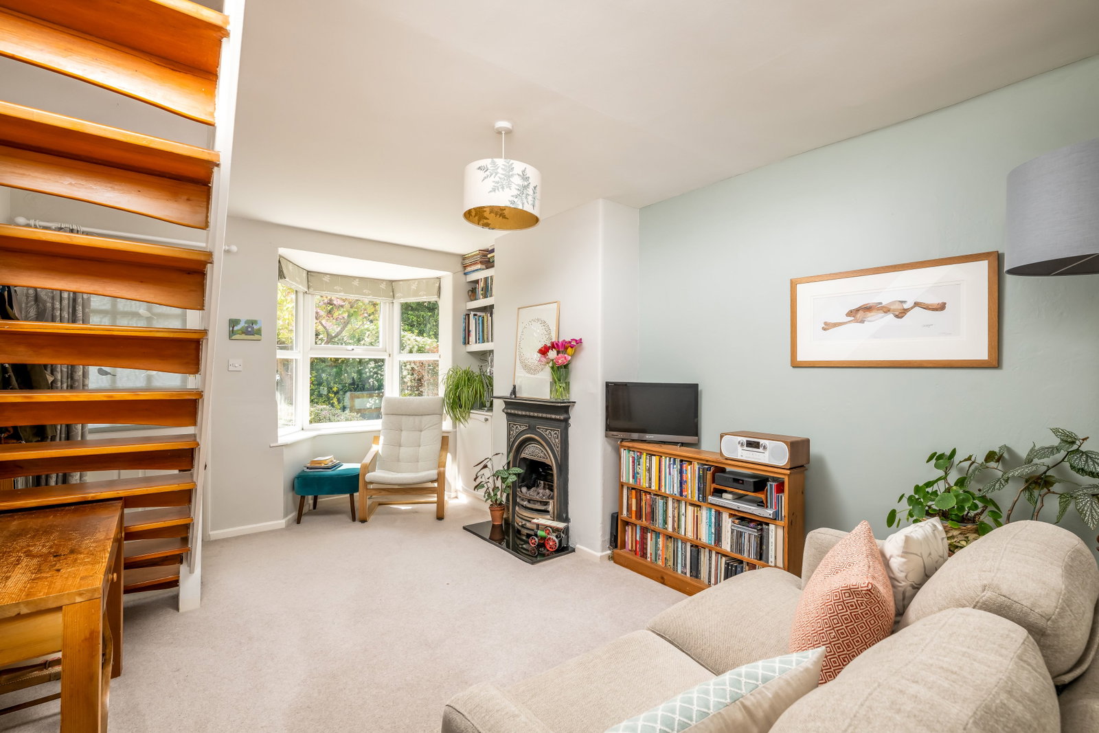 End Of Terrace House in Hitchin