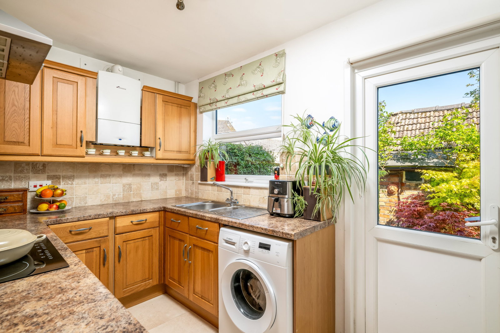 End Of Terrace House in Hitchin