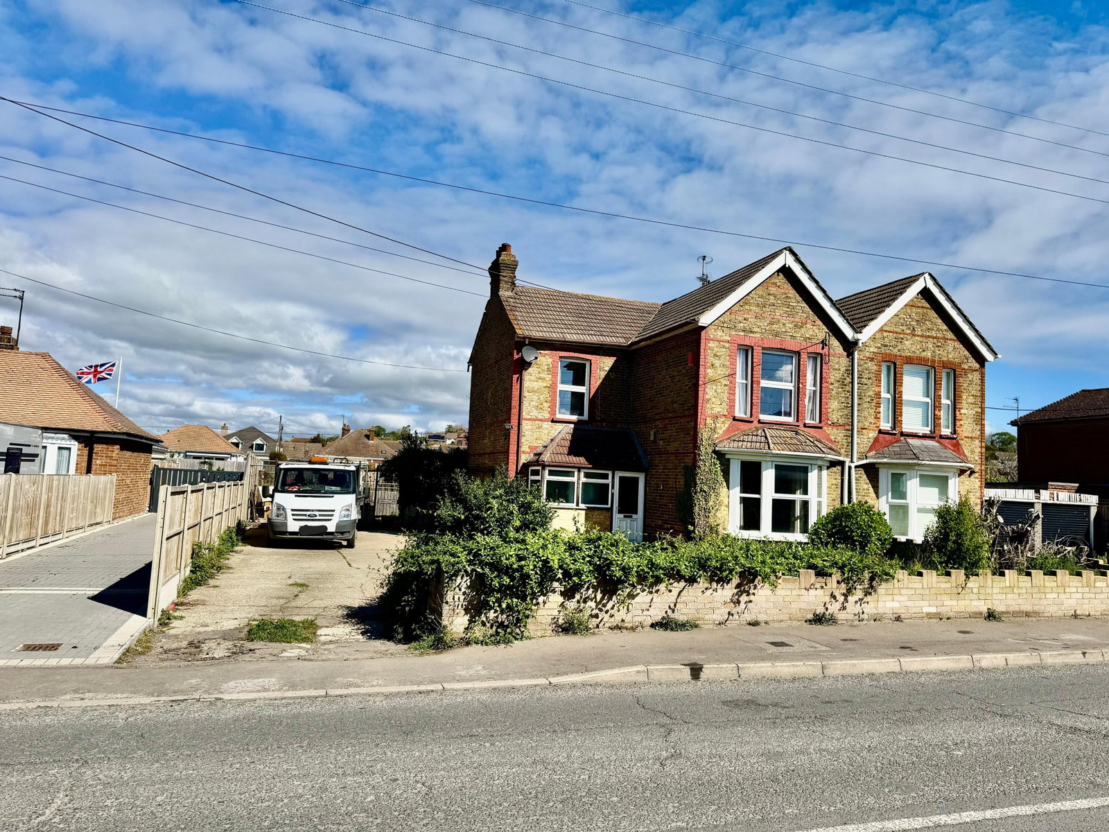Semi Detached House in Sheerness