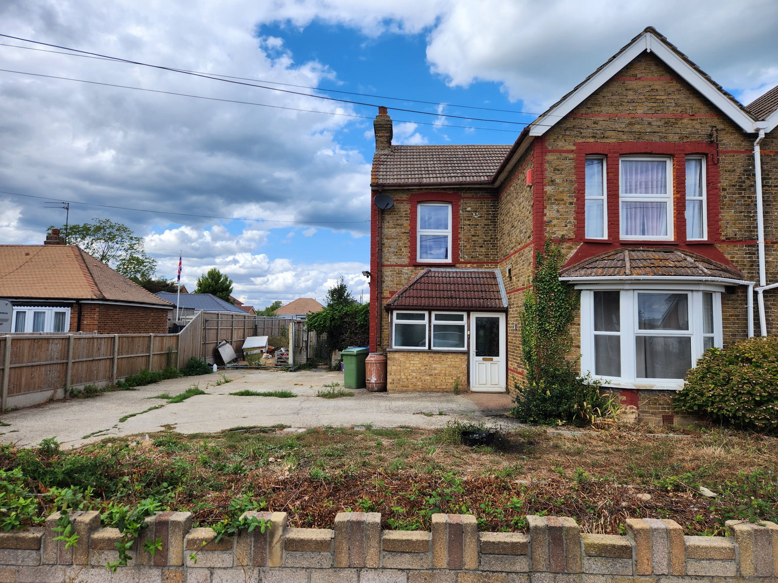 Semi Detached House in Sheerness