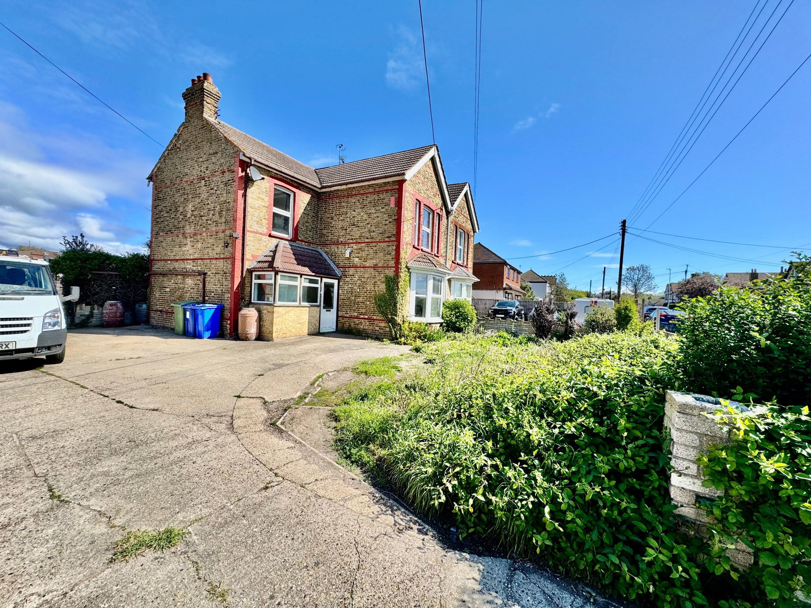 Semi Detached House in Sheerness