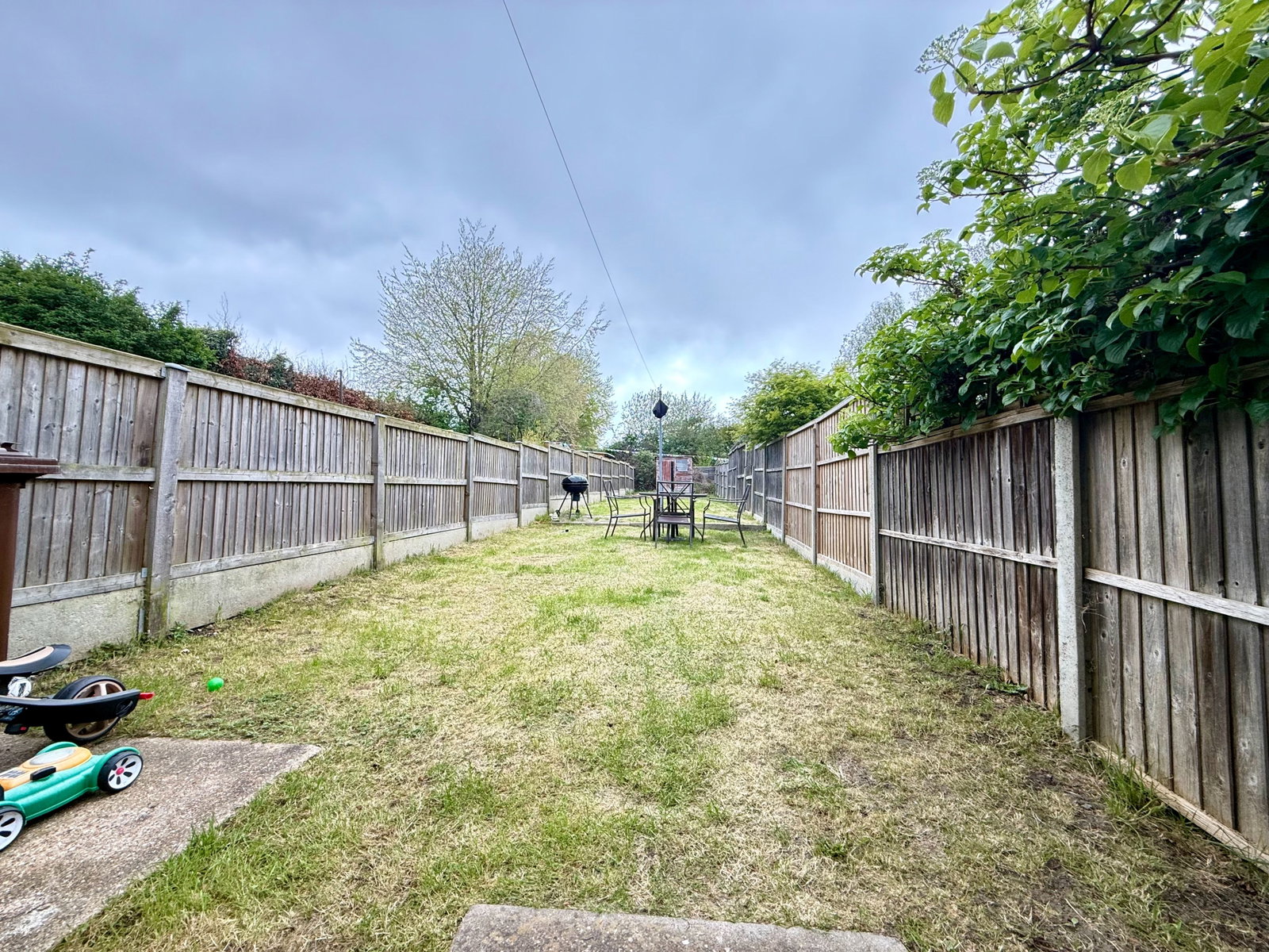 End Of Terrace House in Gillingham