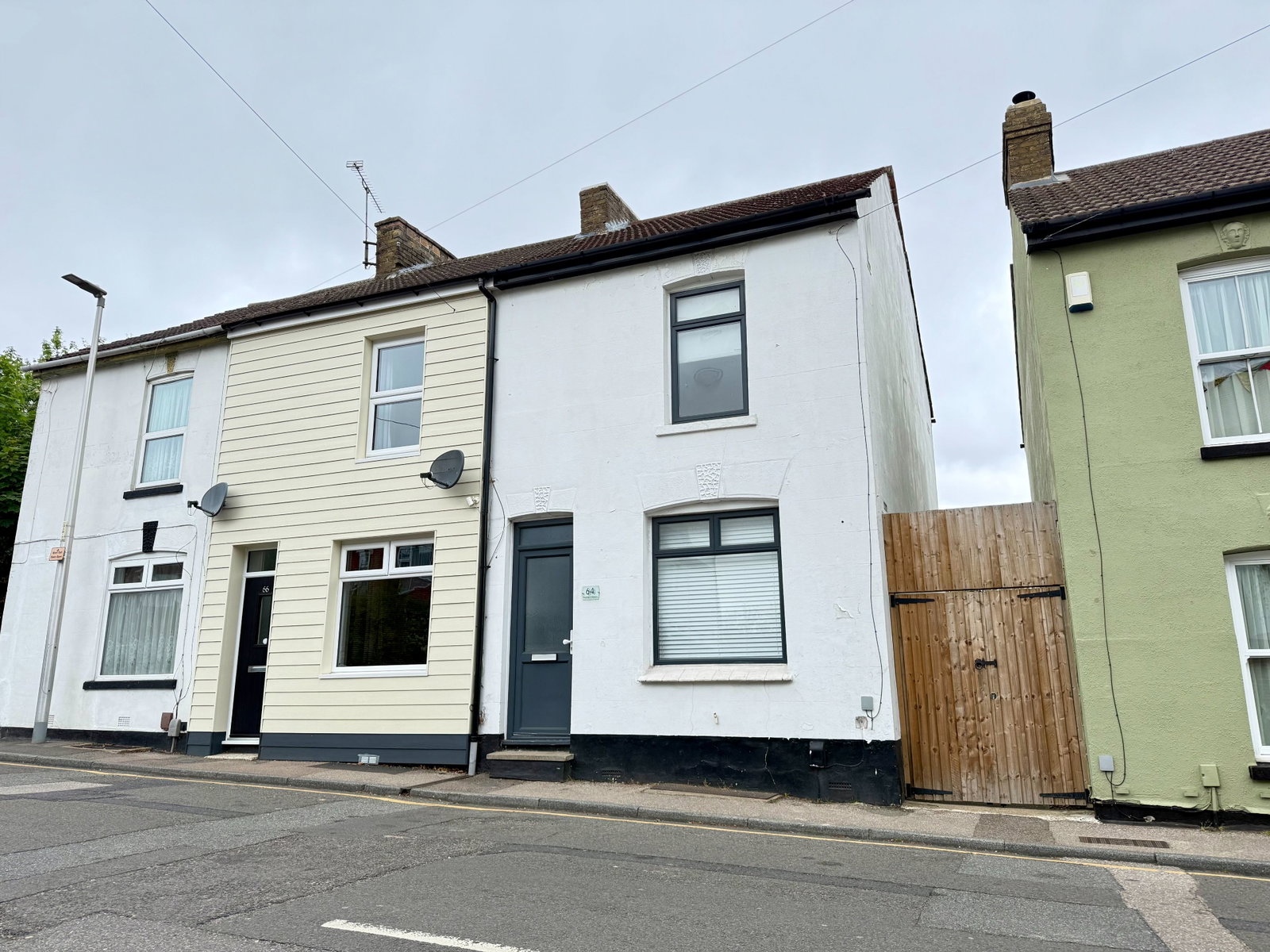 End Of Terrace House in Gillingham