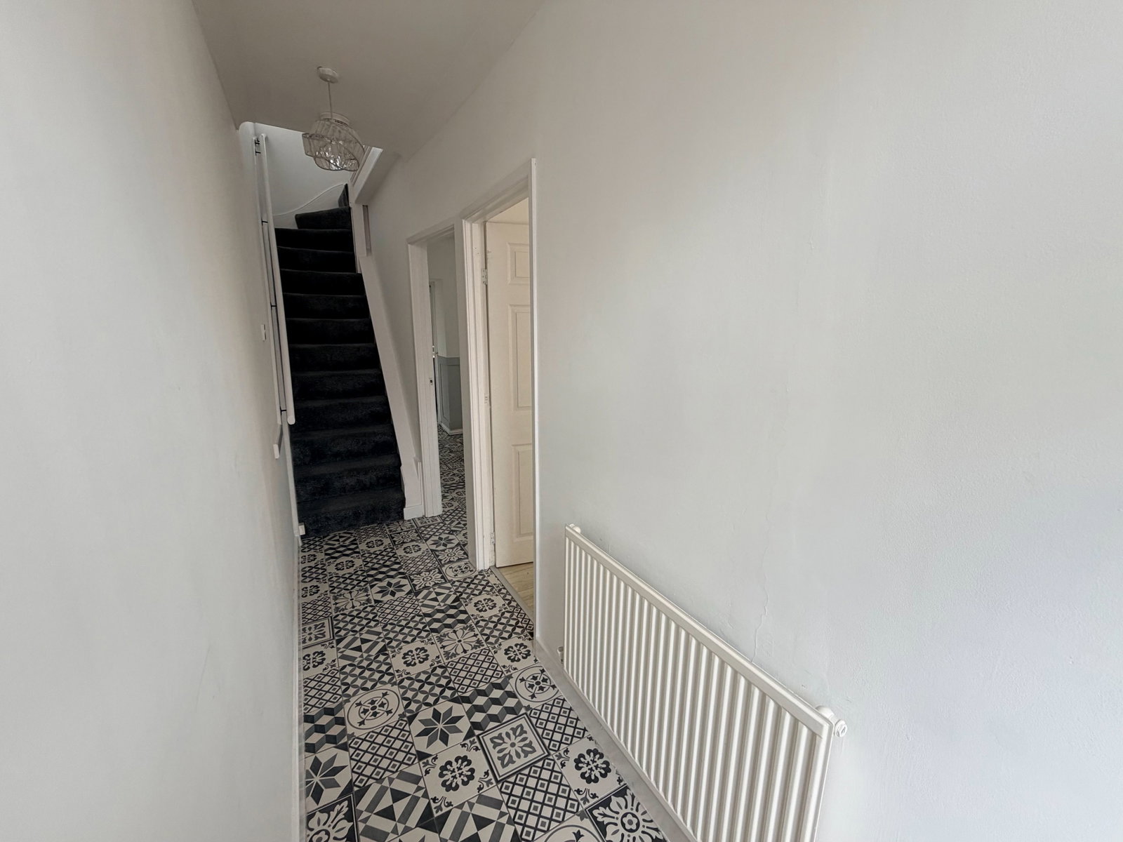 End Of Terrace House in Maesteg