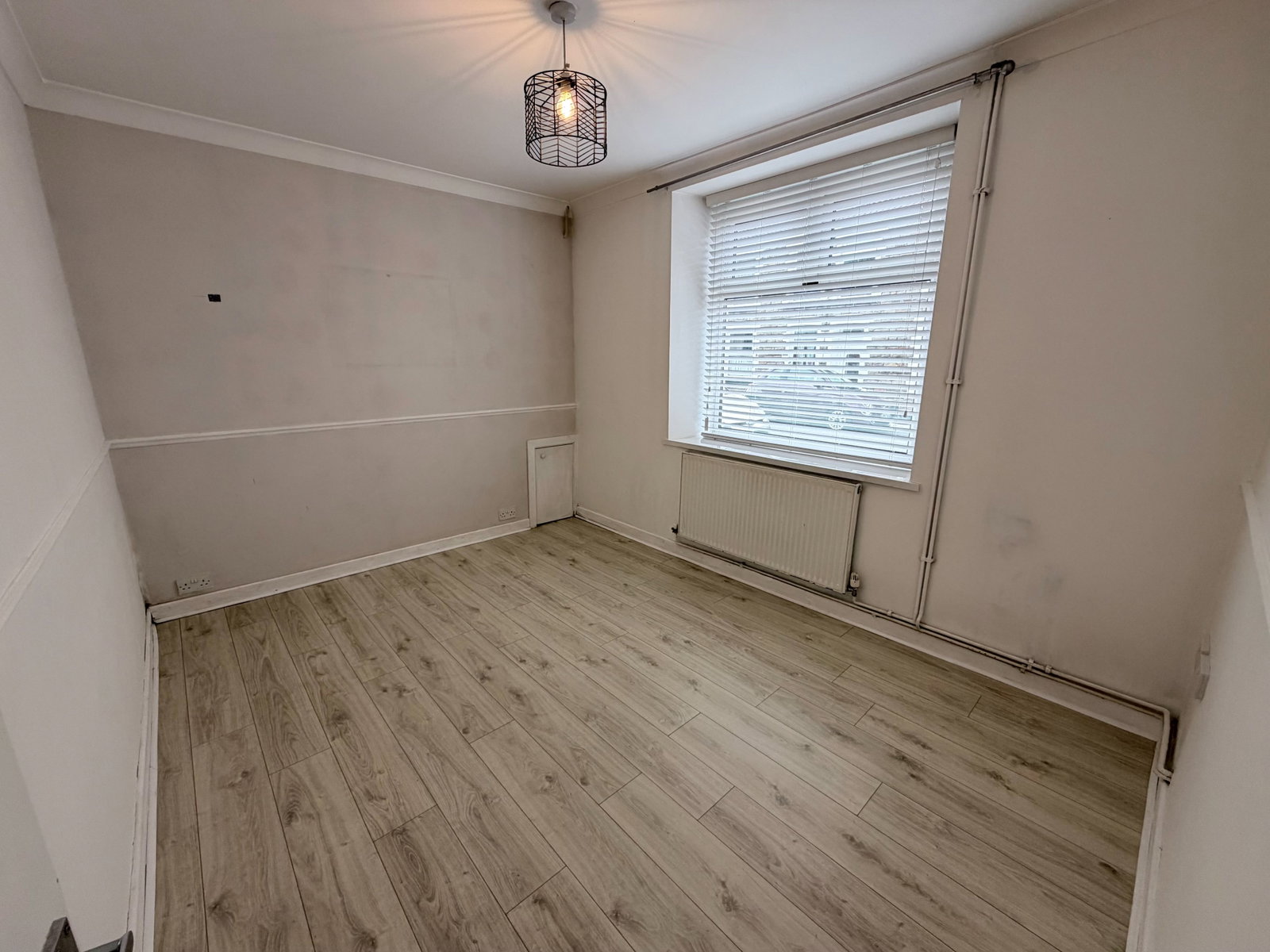 End Of Terrace House in Maesteg