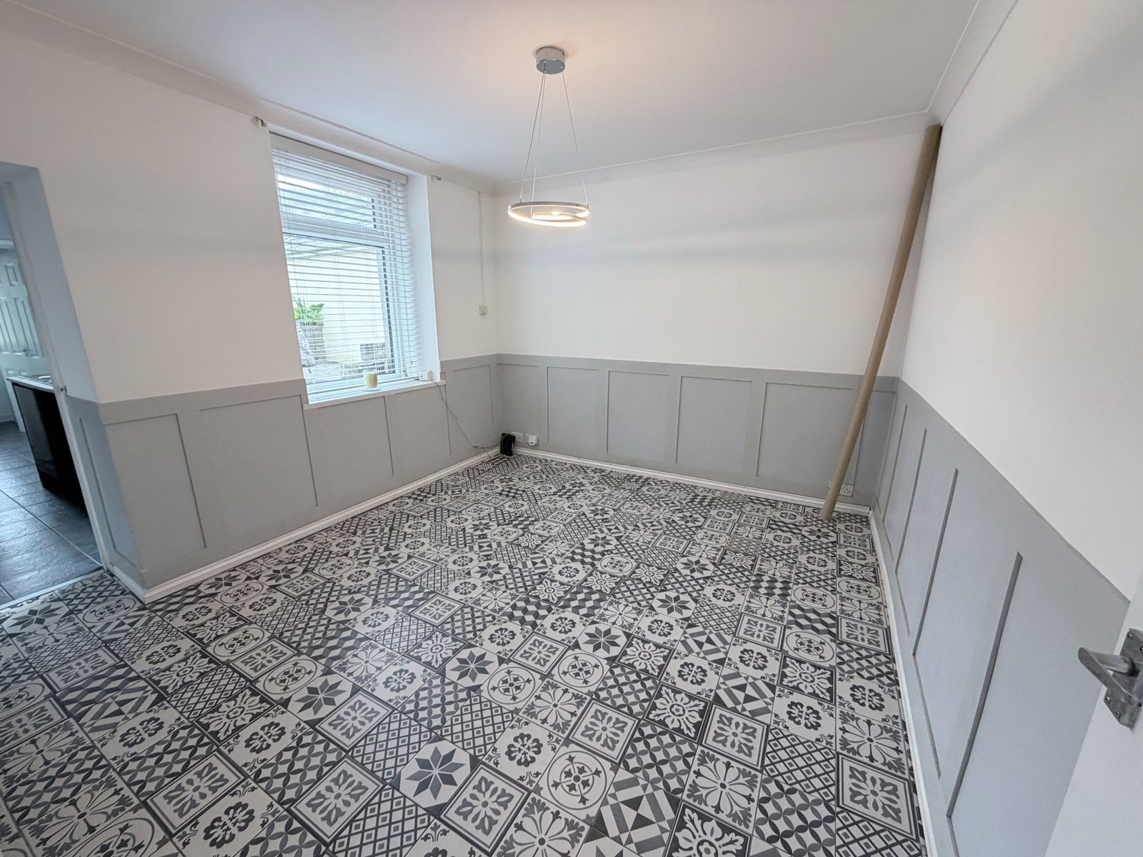 End Of Terrace House in Maesteg