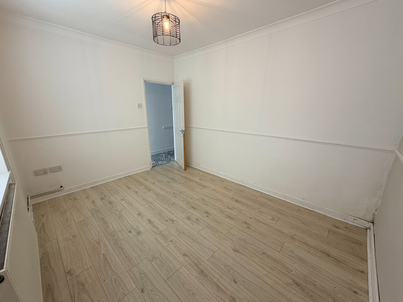 End Of Terrace House in Maesteg