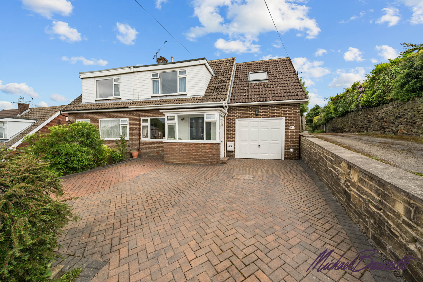 Semi Detached House in Bradford