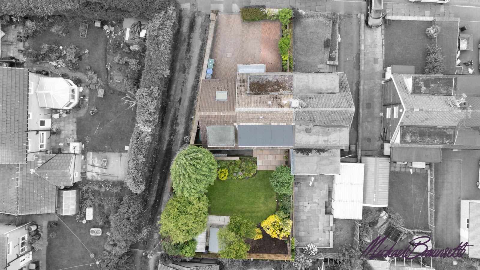 Semi Detached House in Bradford