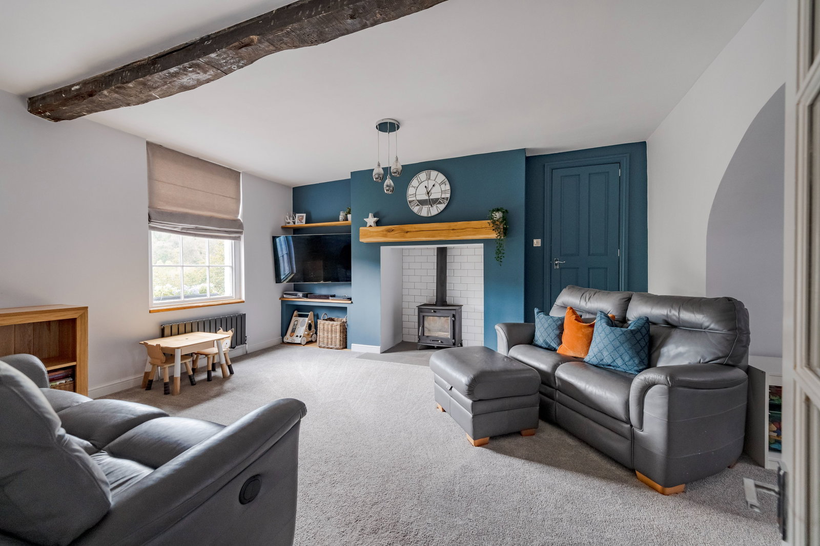 Detached House in Telford