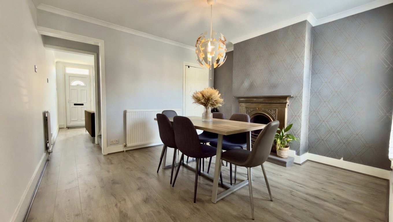 End Of Terrace House in Sittingbourne