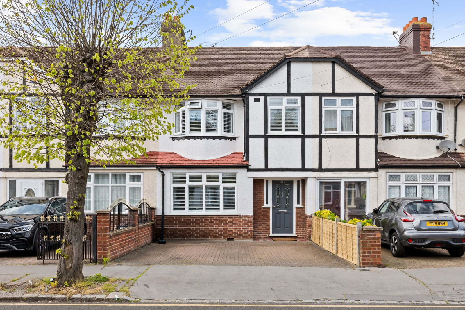 Terraced House in Croydon