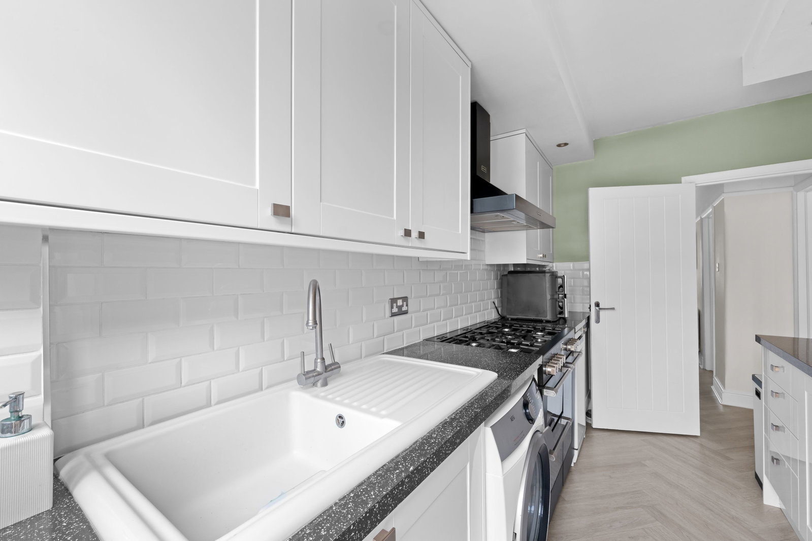 Terraced House in Croydon