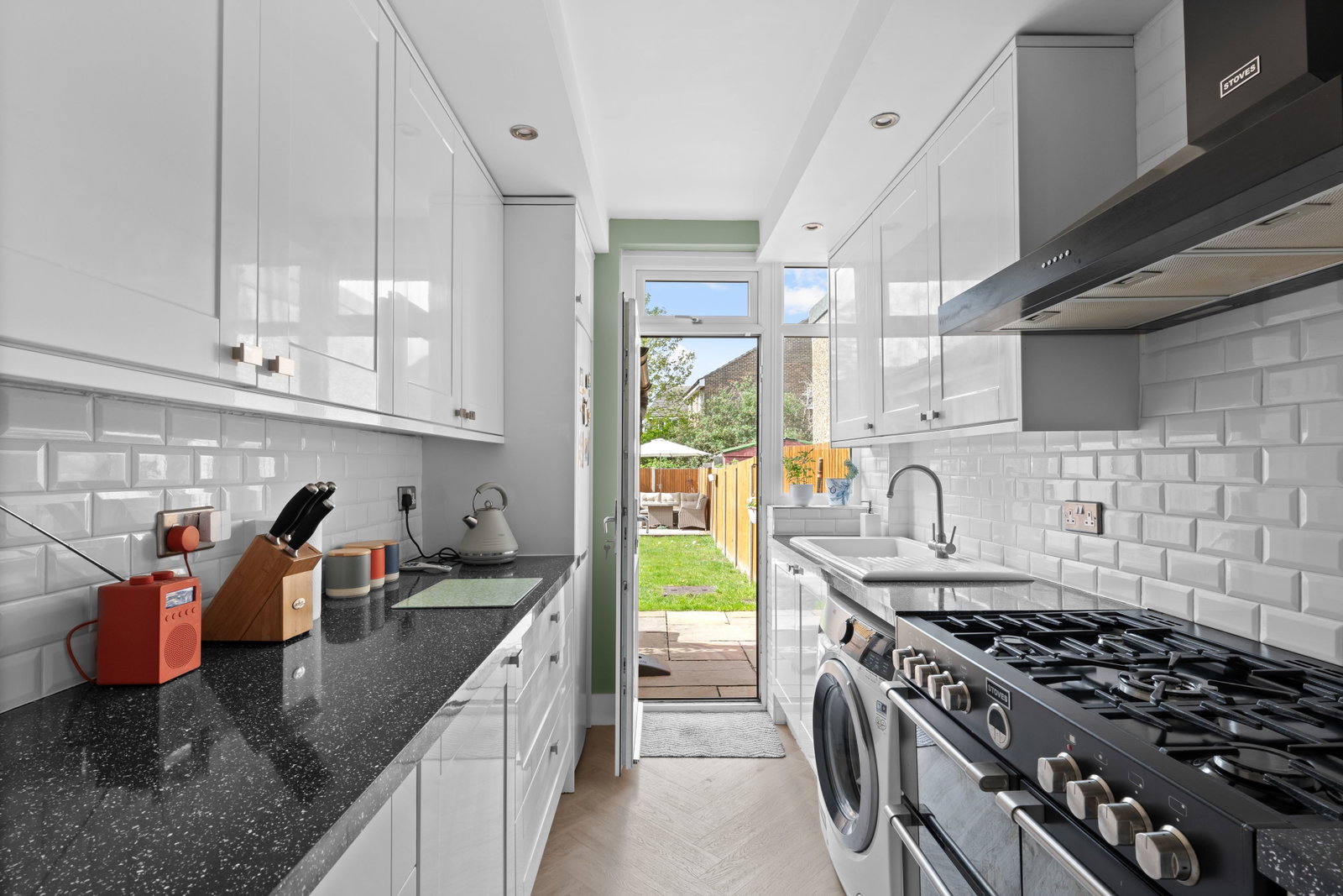 Terraced House in Croydon