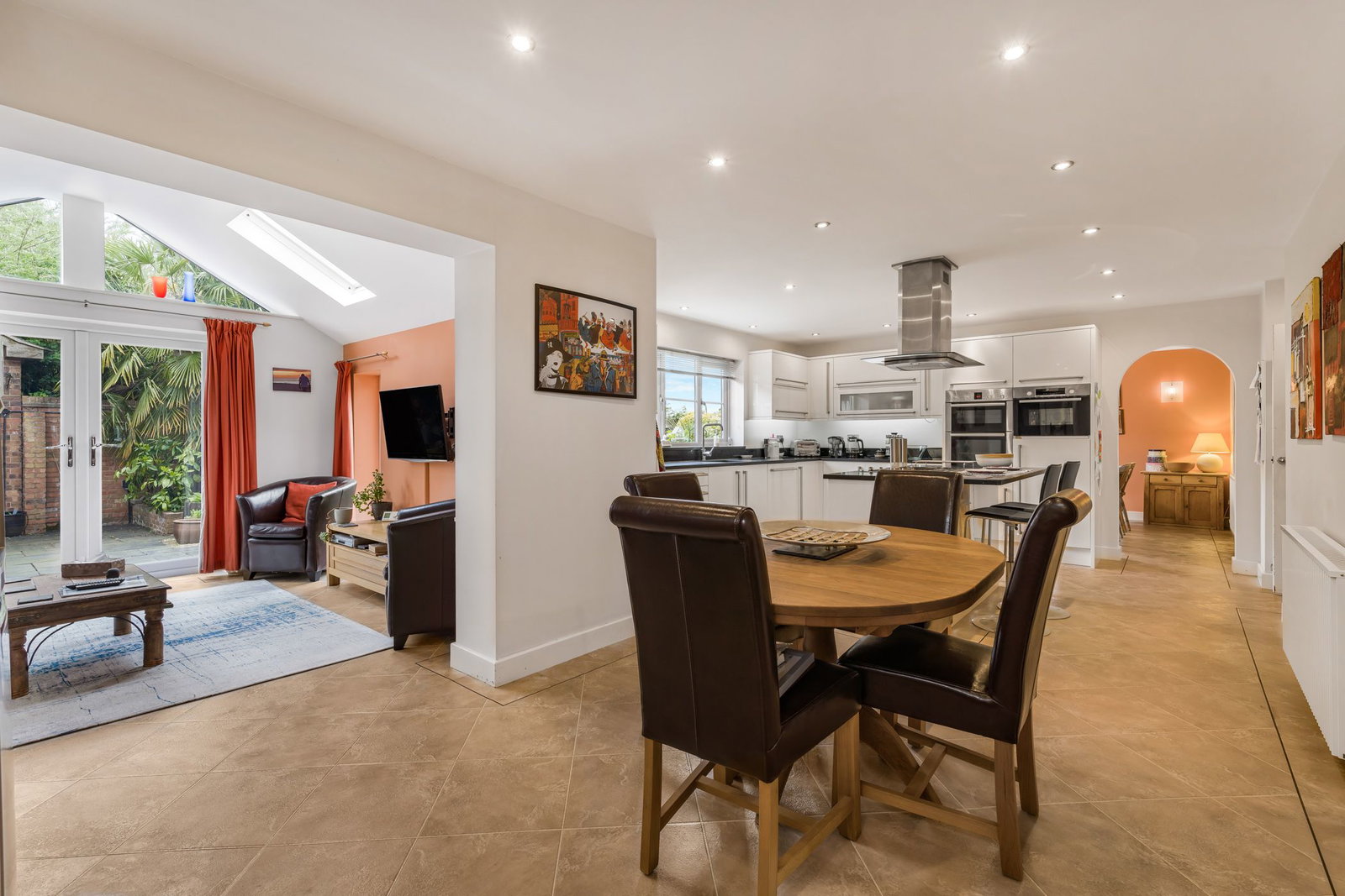 Detached House in Cheltenham