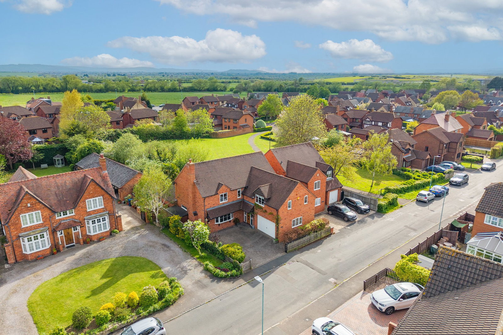 Detached House in Cheltenham