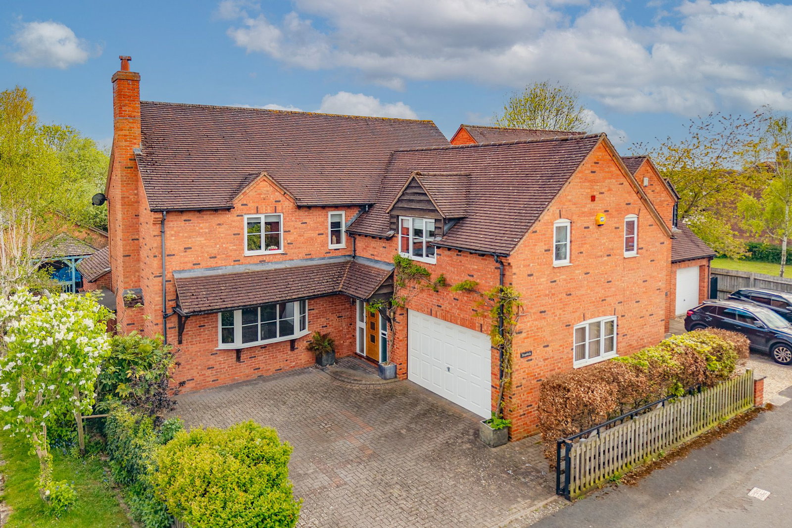 Detached House in Cheltenham
