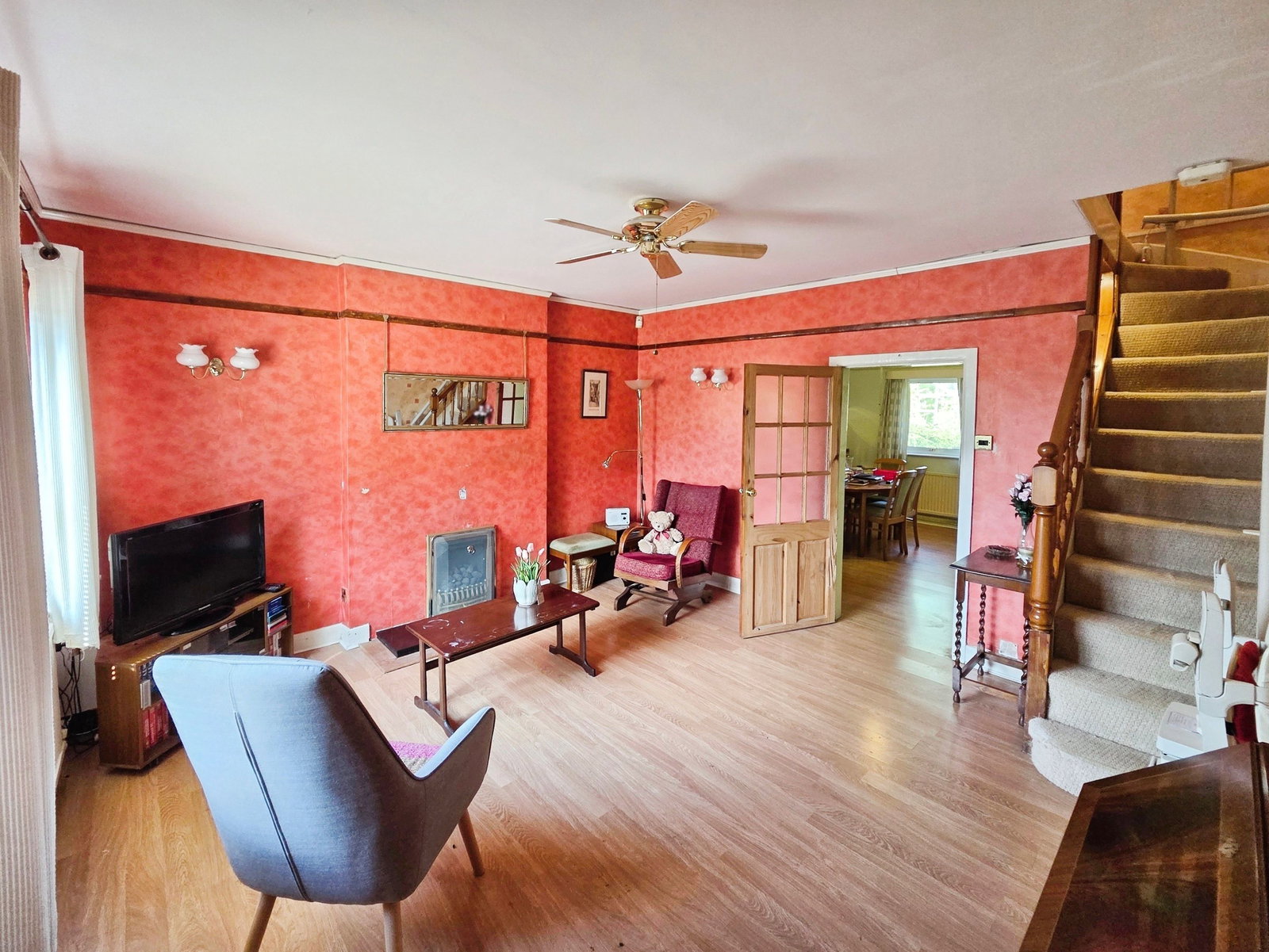 Semi Detached House in Wigan