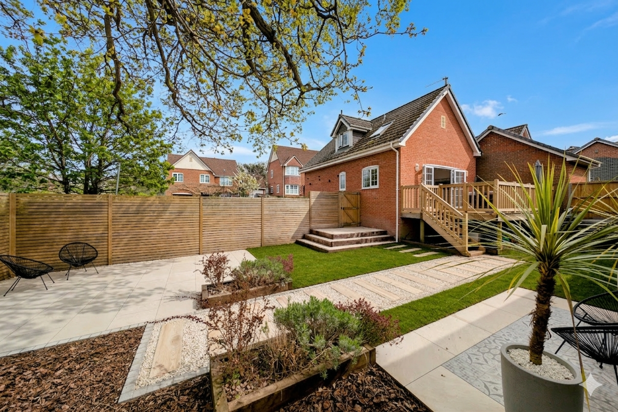 Detached House in Bournemouth