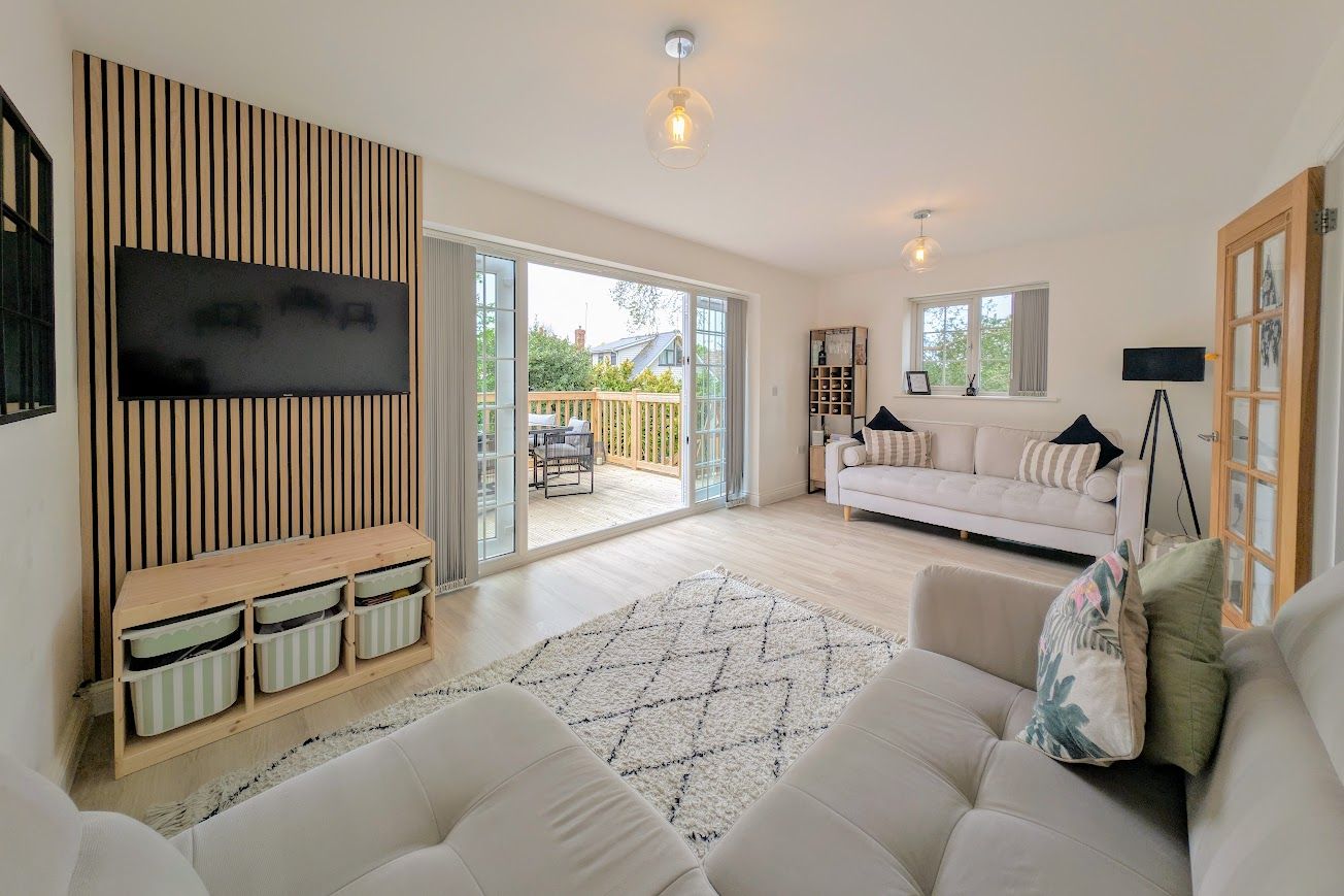 Detached House in Bournemouth