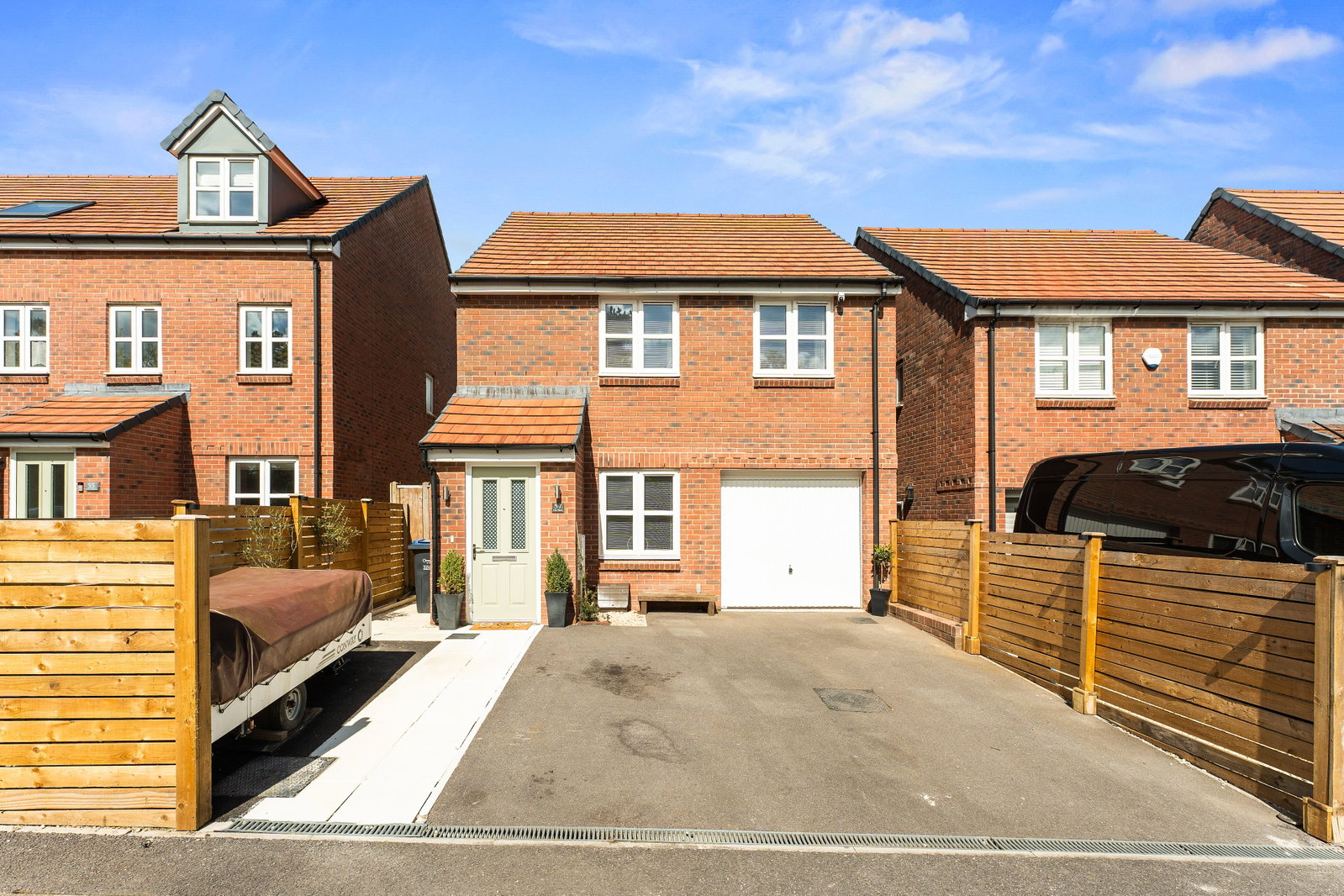 Detached House in Salisbury
