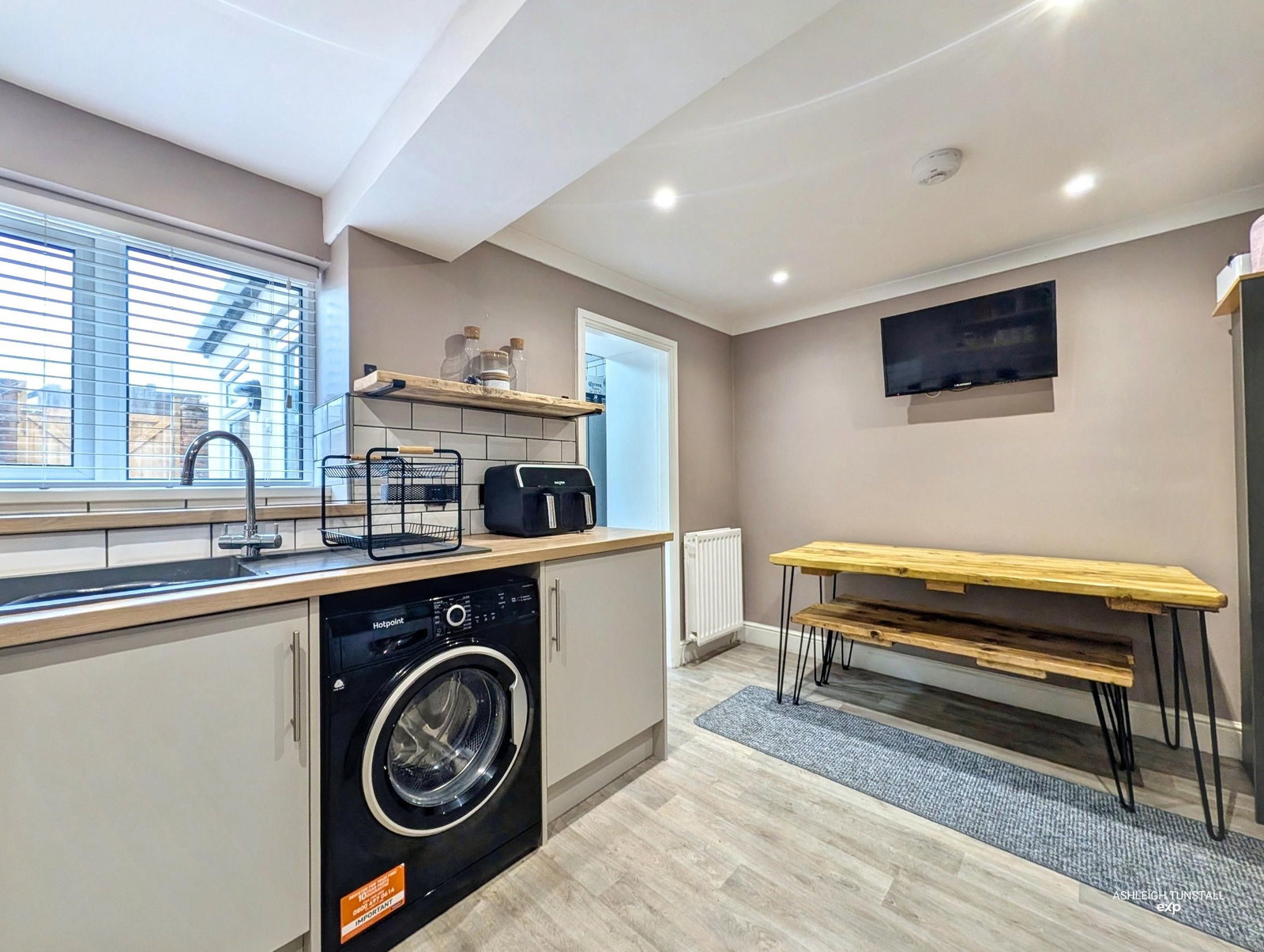 Terraced House in Whitehaven