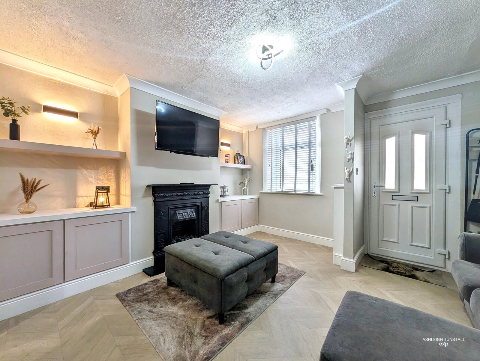 Terraced House in Whitehaven