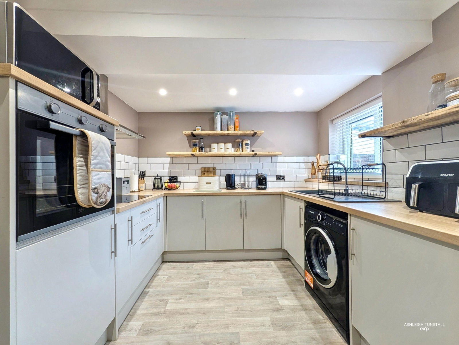 Terraced House in Whitehaven