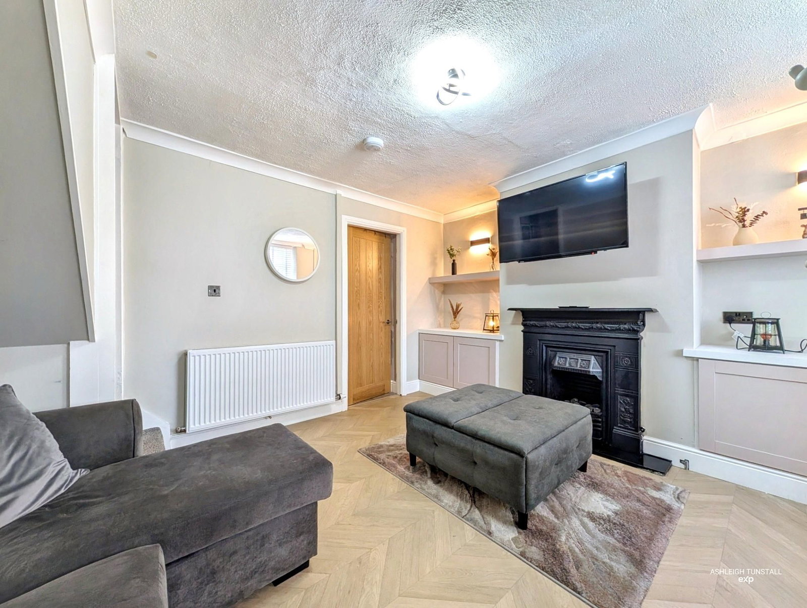 Terraced House in Whitehaven