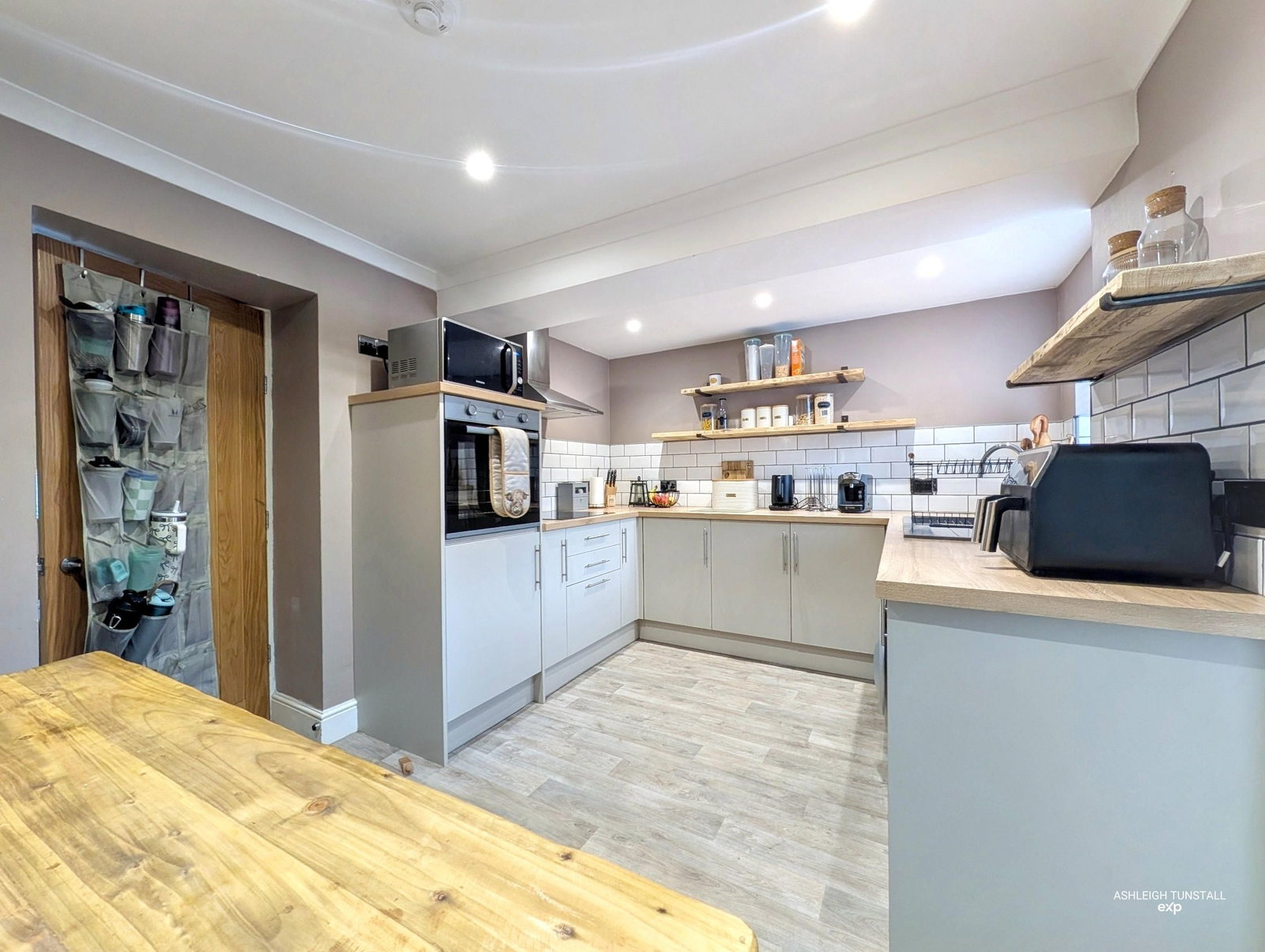 Terraced House in Whitehaven