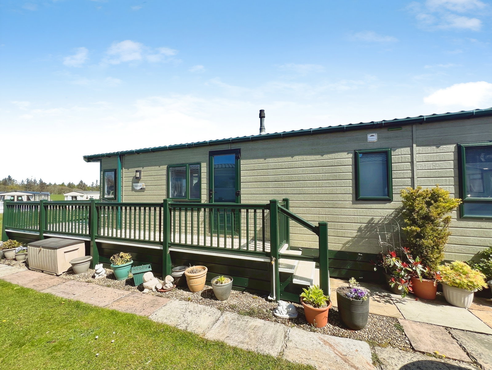 Park Home in Hexham