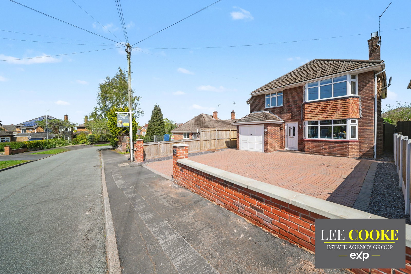 Detached House in Stafford