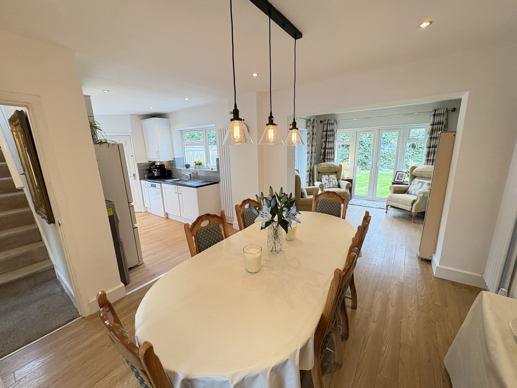 Detached House for sale in Stafford, Newquay Avenue, Weeping Cross, Stafford, ST17 0EB