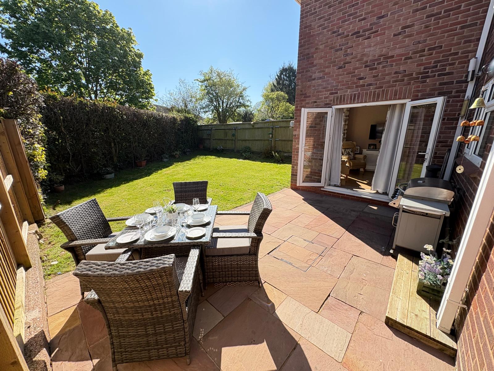 Detached House in Stafford
