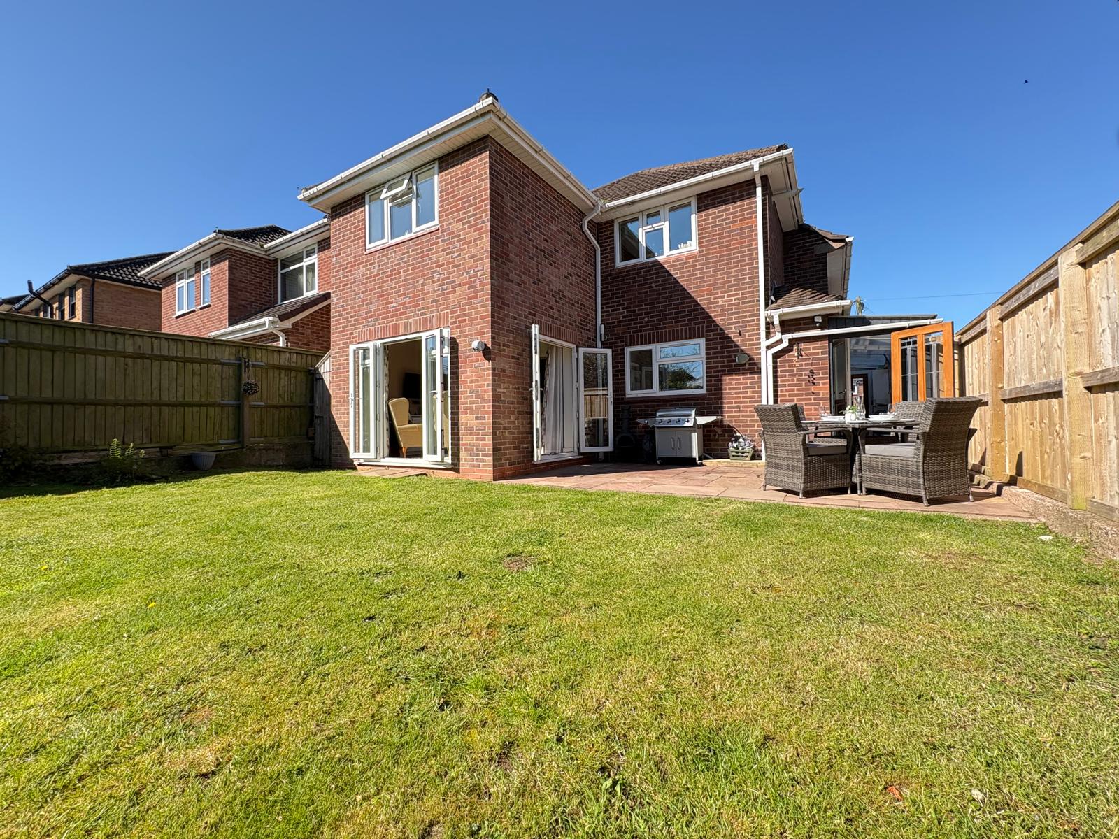 Detached House in Stafford