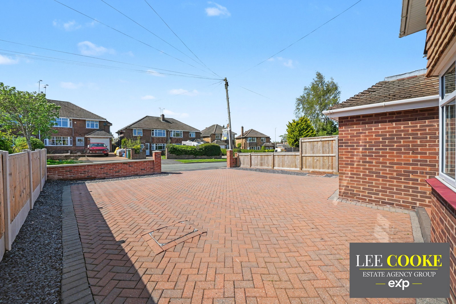 Detached House in Stafford