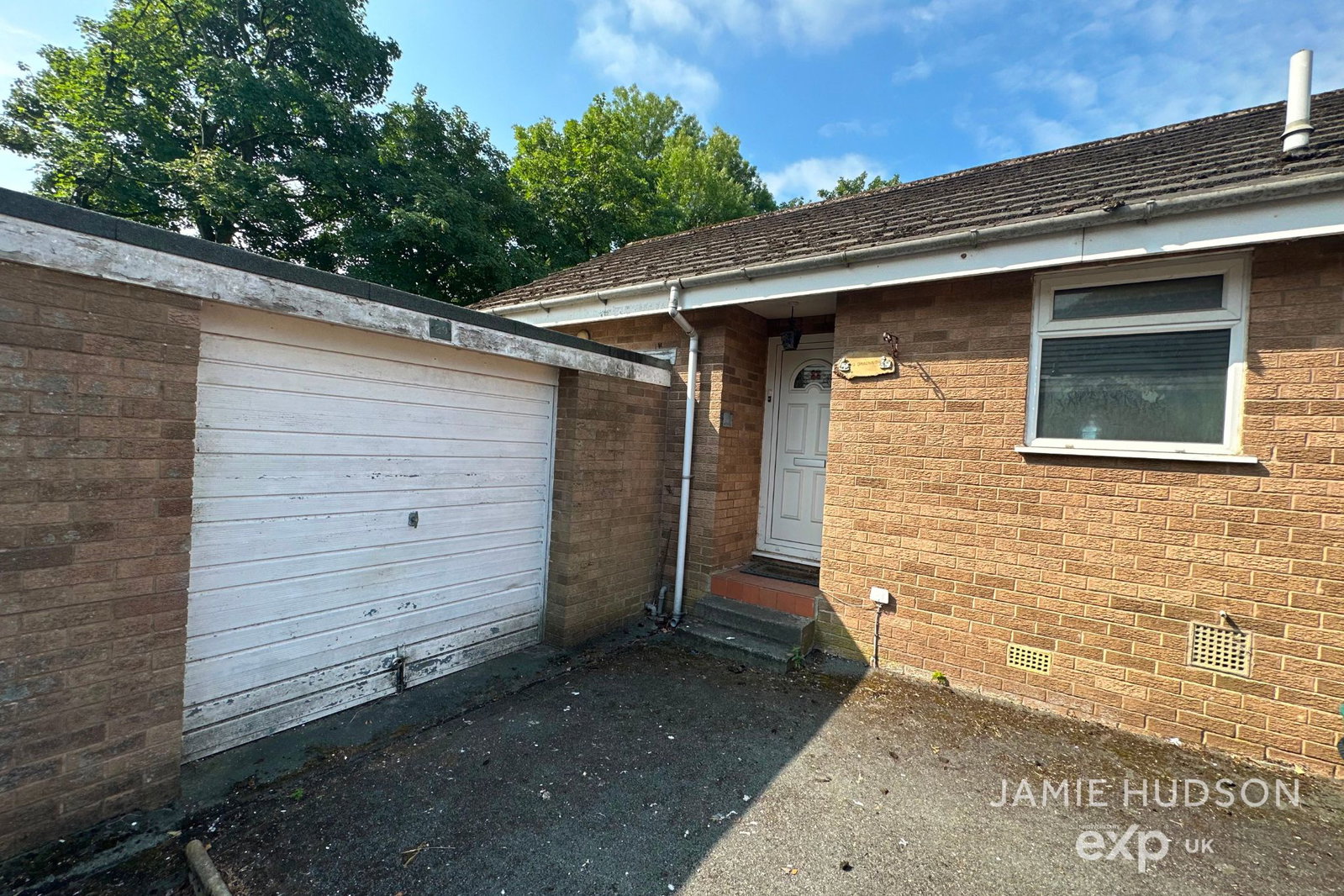 Semi Detached Bungalow in Nelson