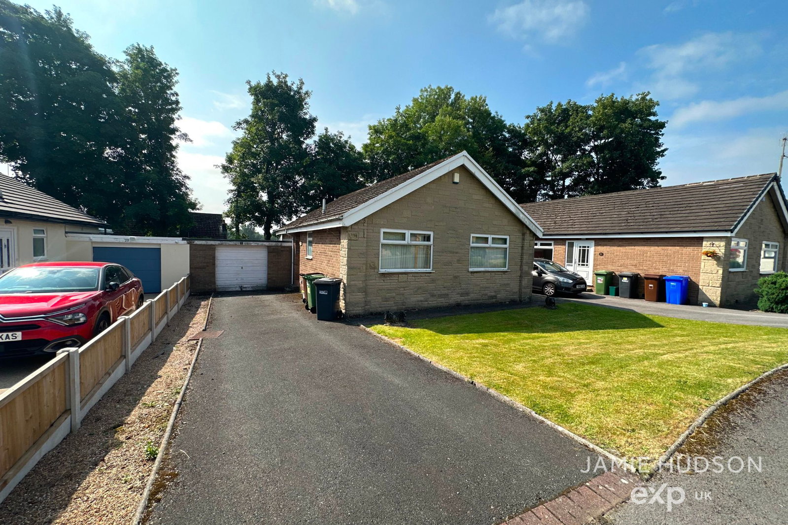 Semi Detached Bungalow in Nelson