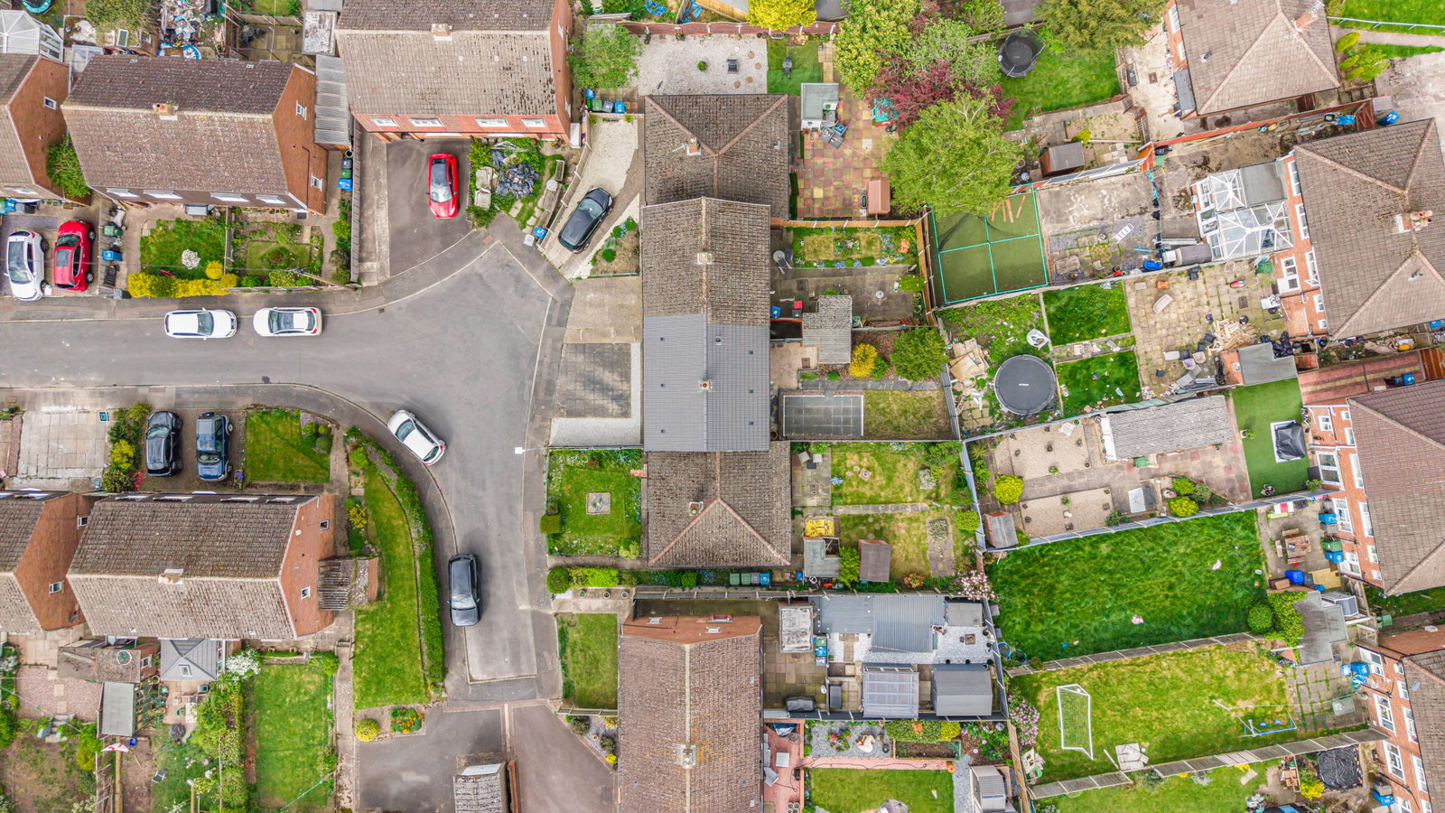 Terraced House in Tamworth