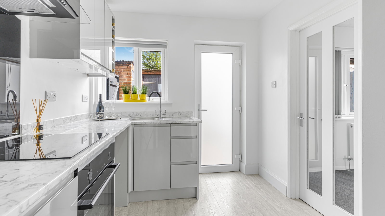 Terraced House in Tamworth