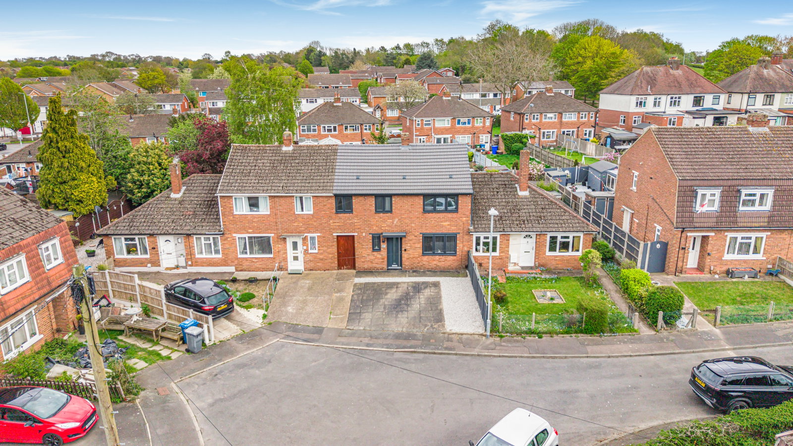 Terraced House in Tamworth