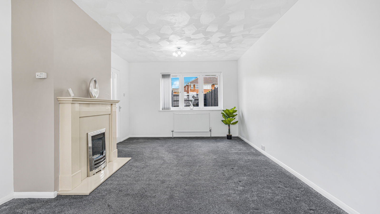 Terraced House in Tamworth