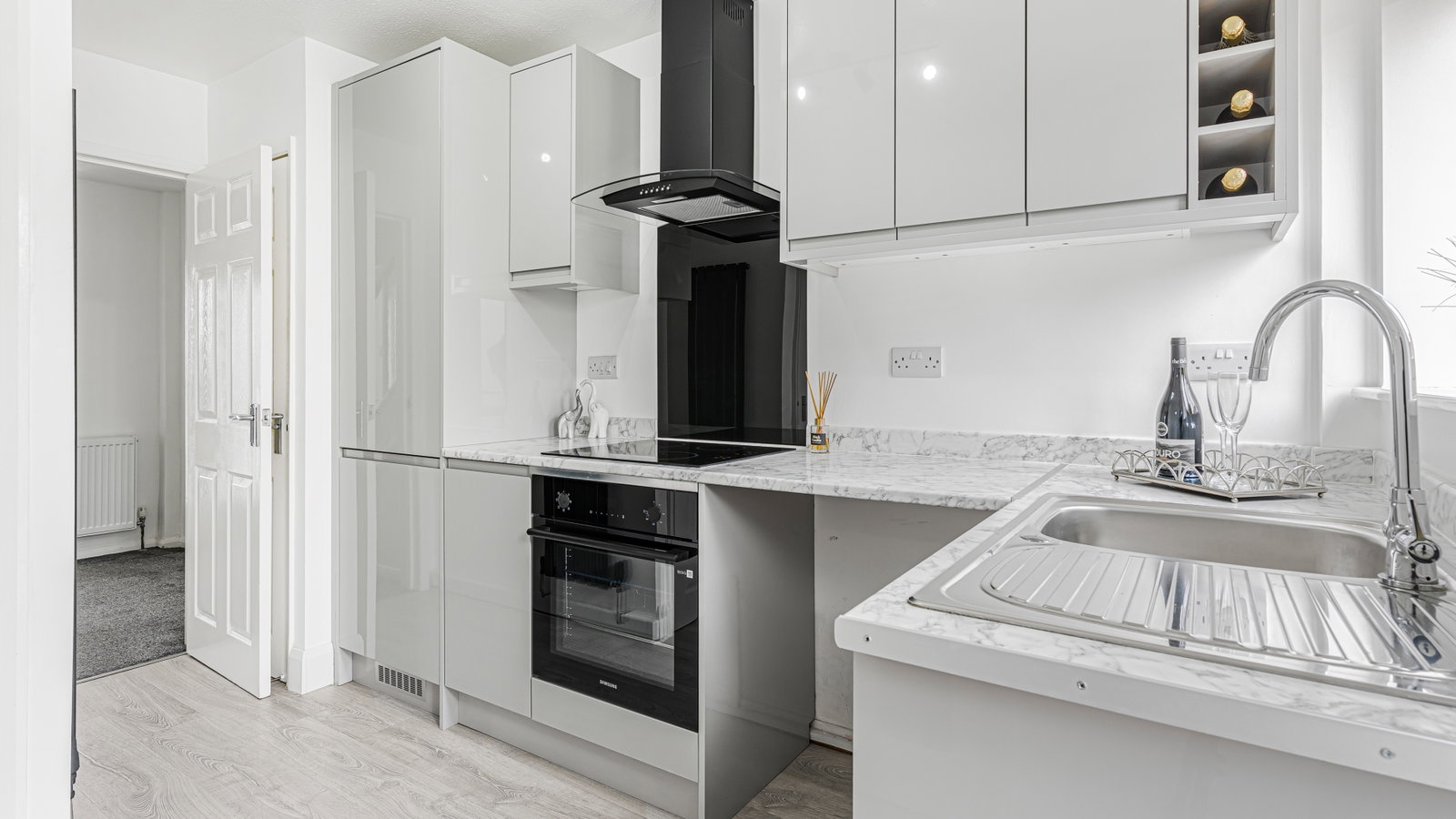 Terraced House in Tamworth