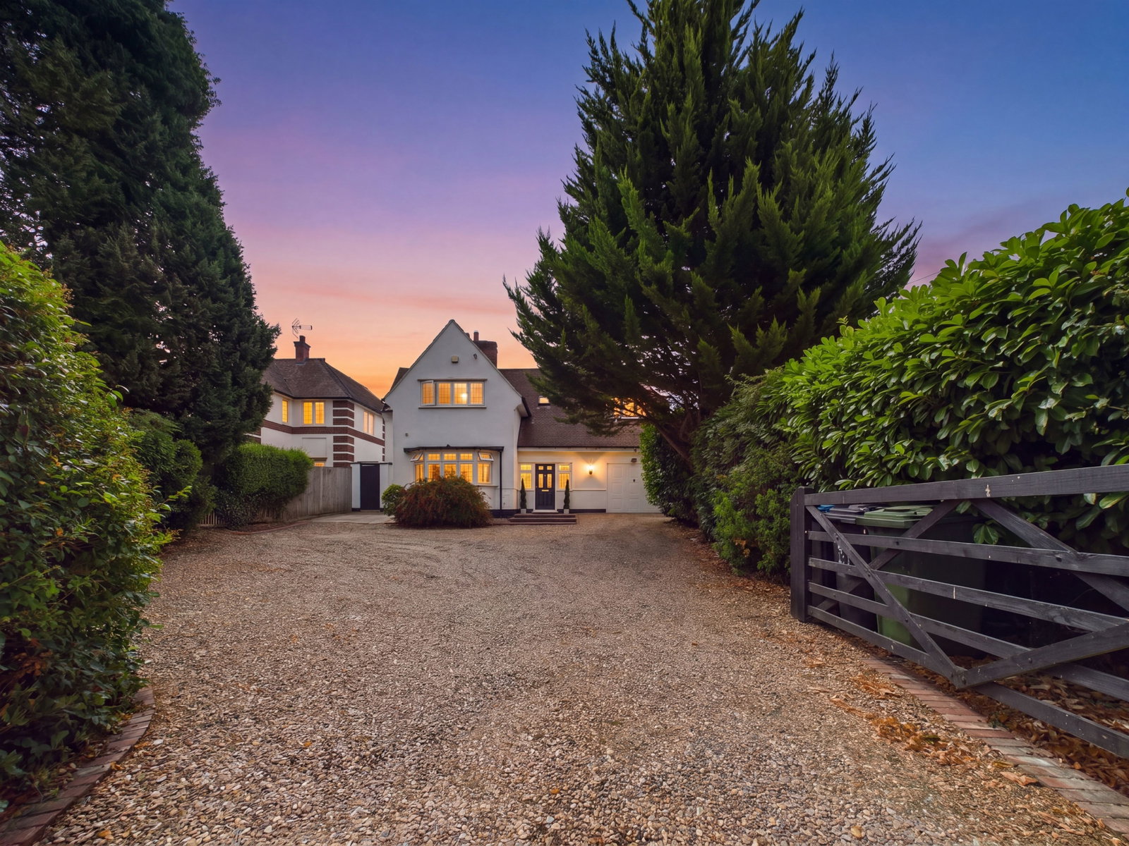 Detached House in Leicester