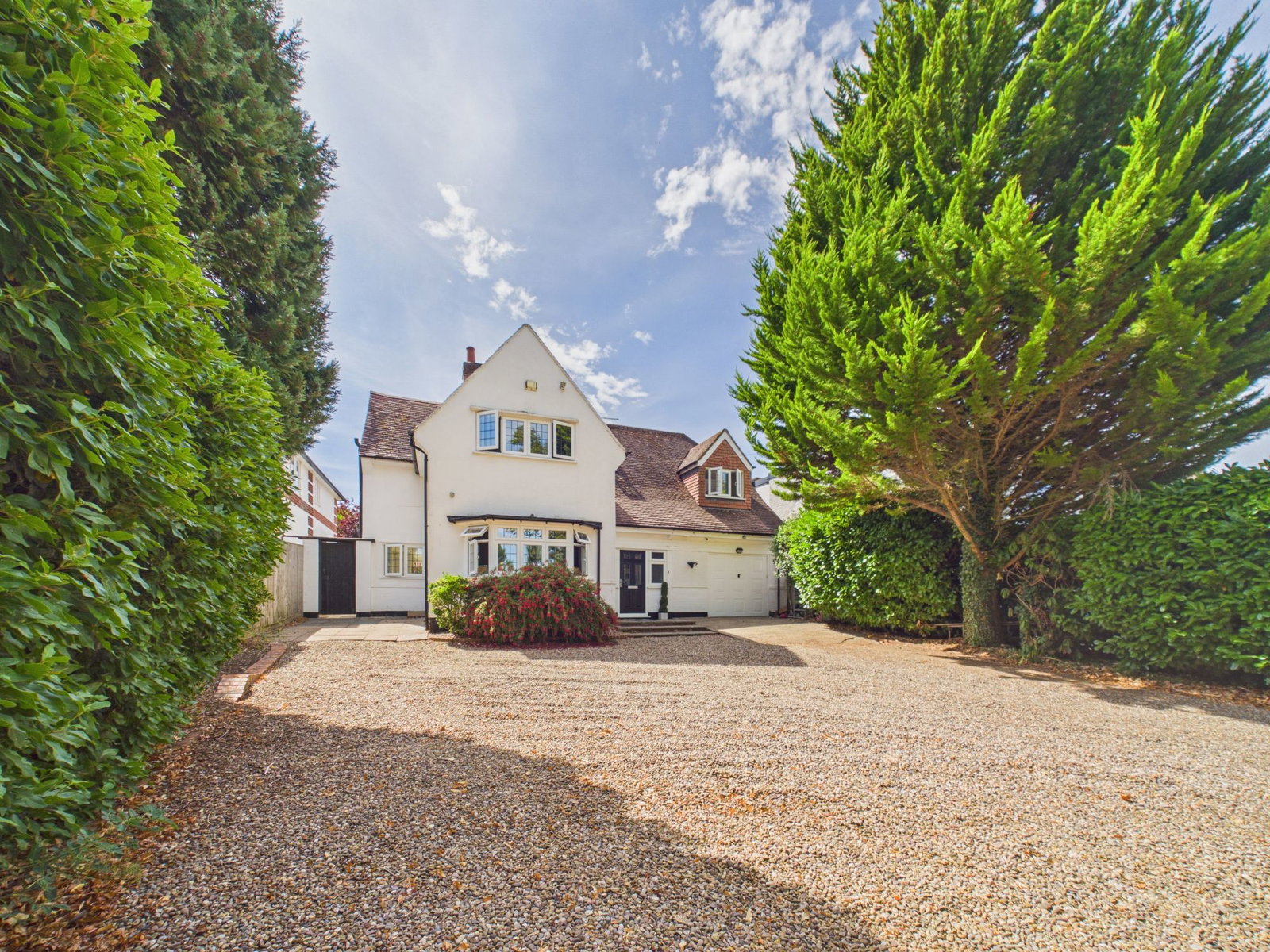 Detached House in Leicester 2