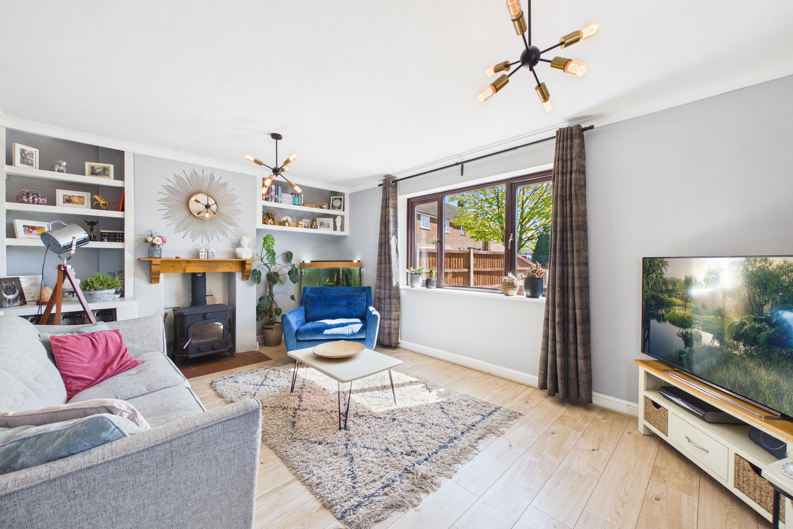 Semi Detached House in Norwich