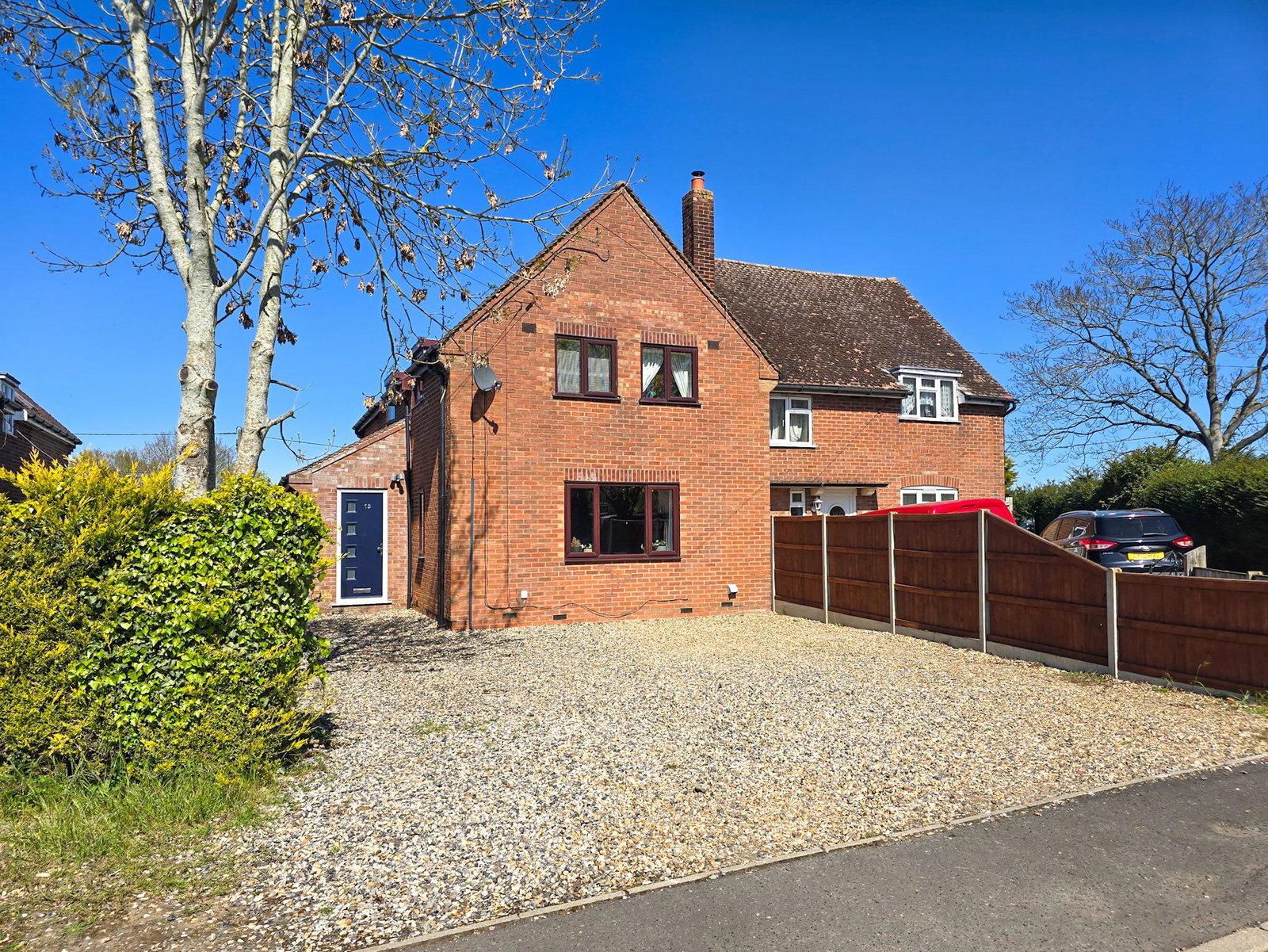 Semi Detached House in Norwich