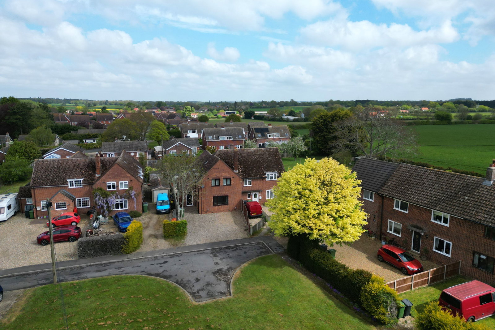 Semi Detached House in Norwich
