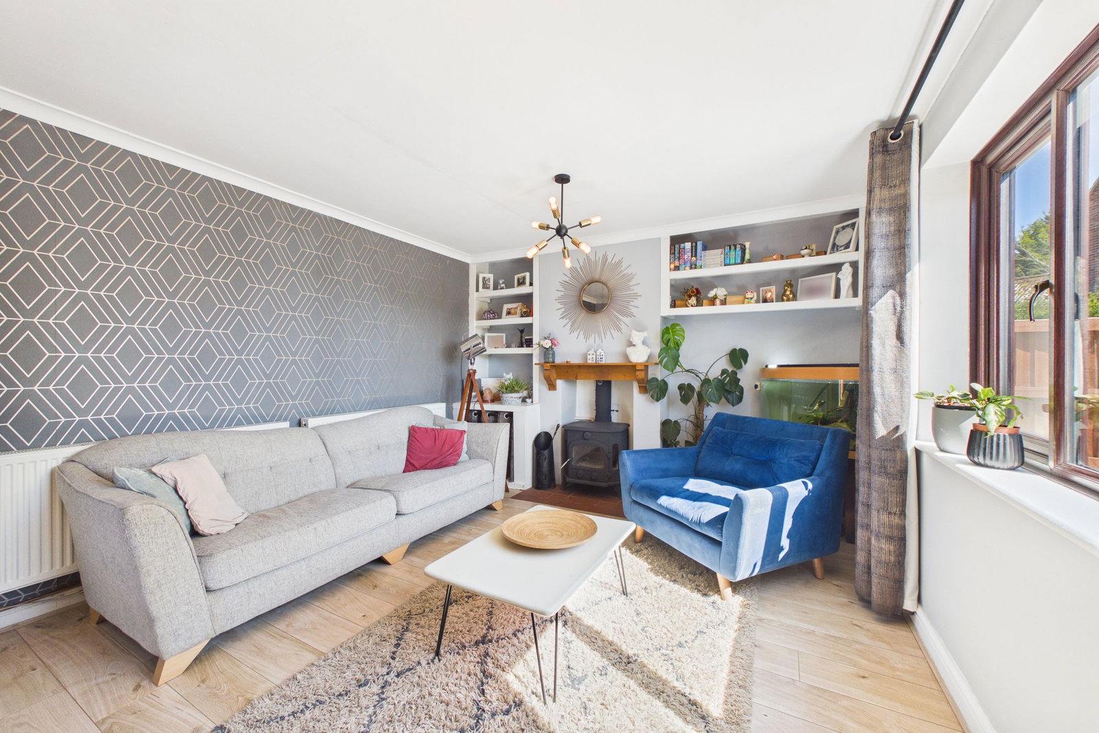 Semi Detached House in Norwich