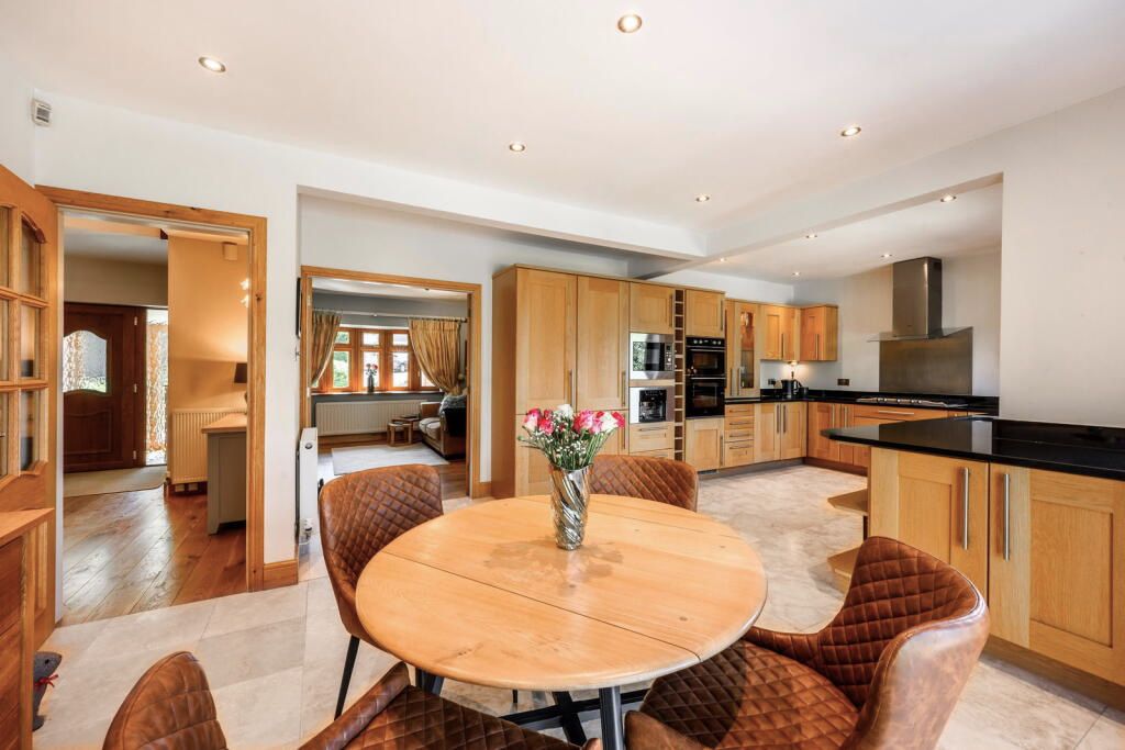 Detached House for sale in Sutton Coldfield, Digby Road, Sutton Coldfield, B73 6HG